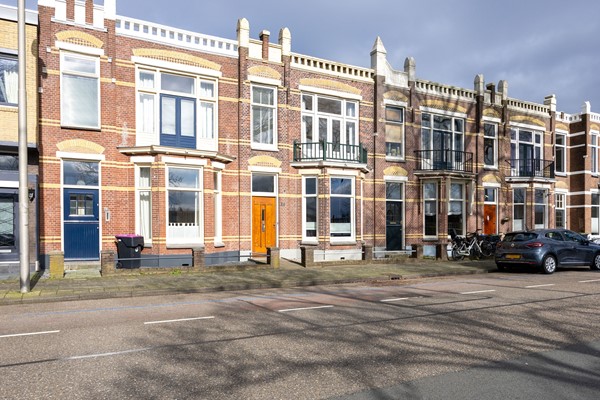 Medium property photo - Willem Lodewijkstraat 63, 8933 BJ Leeuwarden